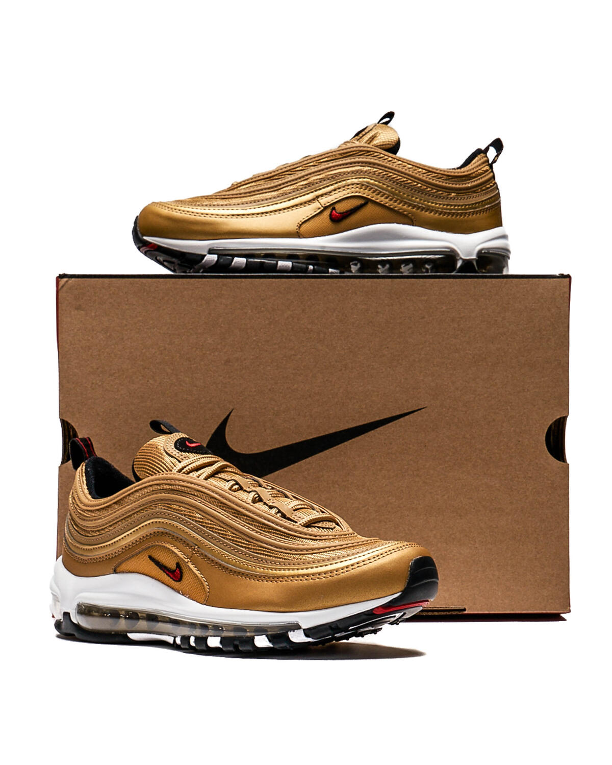 Air max 97 hot sale gold men